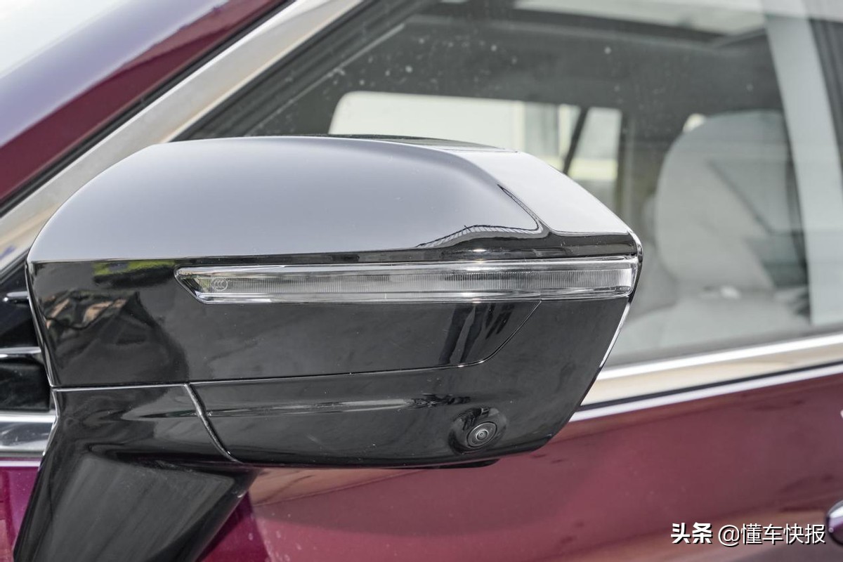 合资+6座+2.0T+中大型SUV，一文带你了解福特领裕