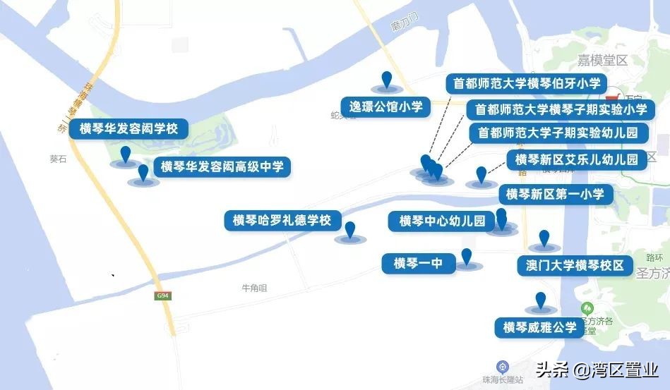 横琴纯住宅 | 横琴热，在珠海持续刷屏？