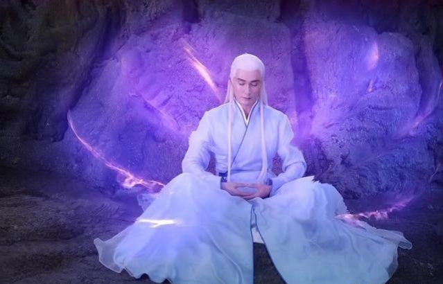 东华帝君，名副其实的战力天花板