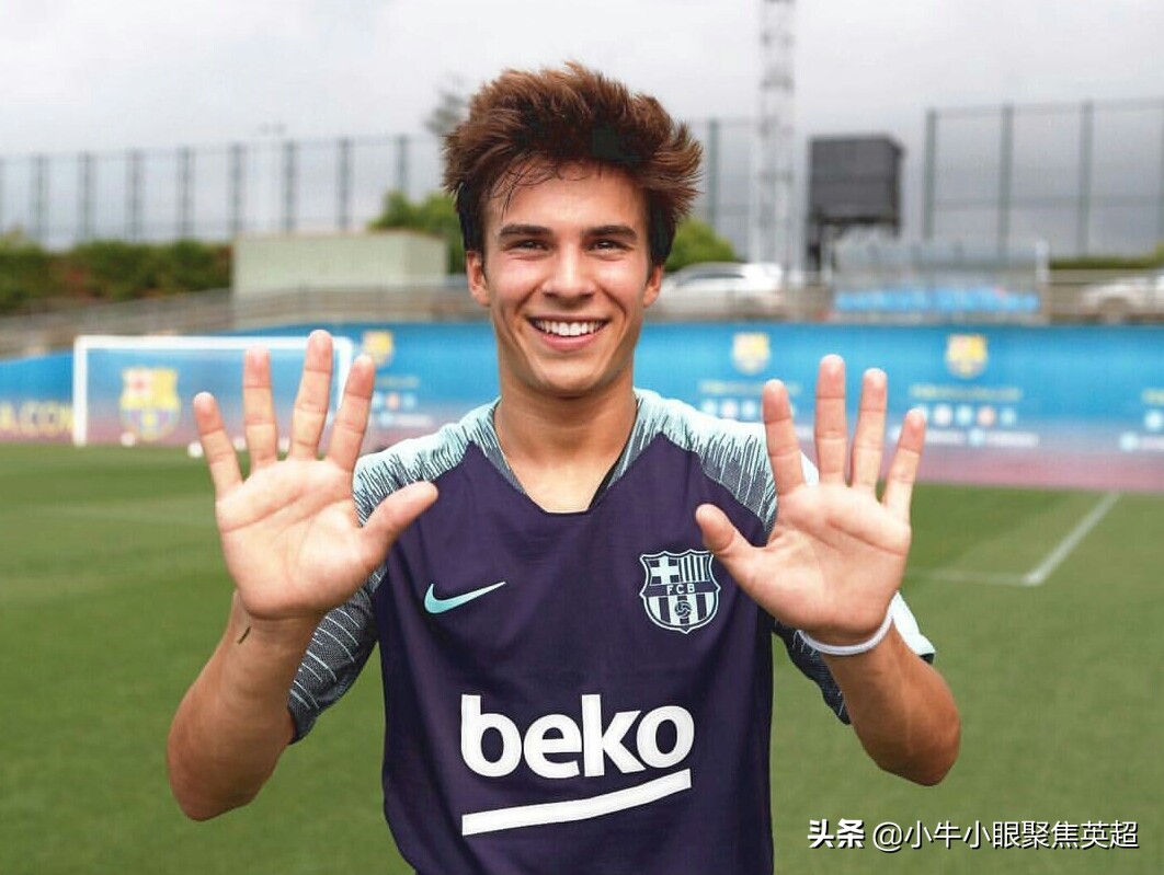 巴萨球员普吉简历(潜力新星观察|得不到出场机会的普吉会成为巴萨的下