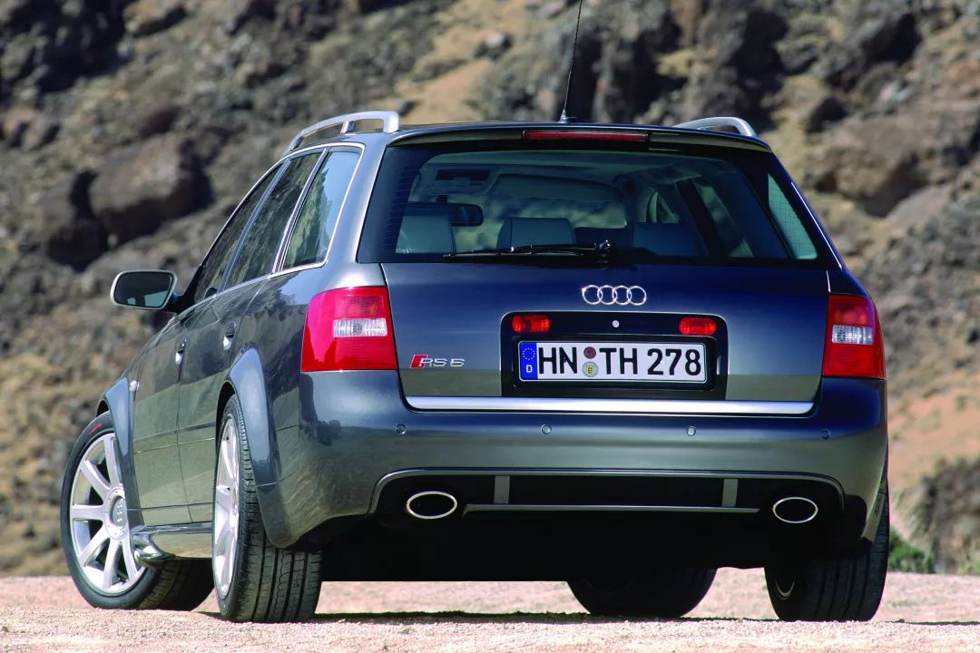 我用5000字,带你感受奥迪a6这50年的辉煌历史