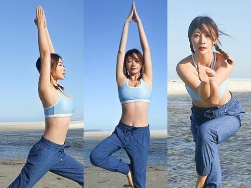 魚式瑜伽助你擺脫難看的副乳，做一個真正身材有型有魅力的女人