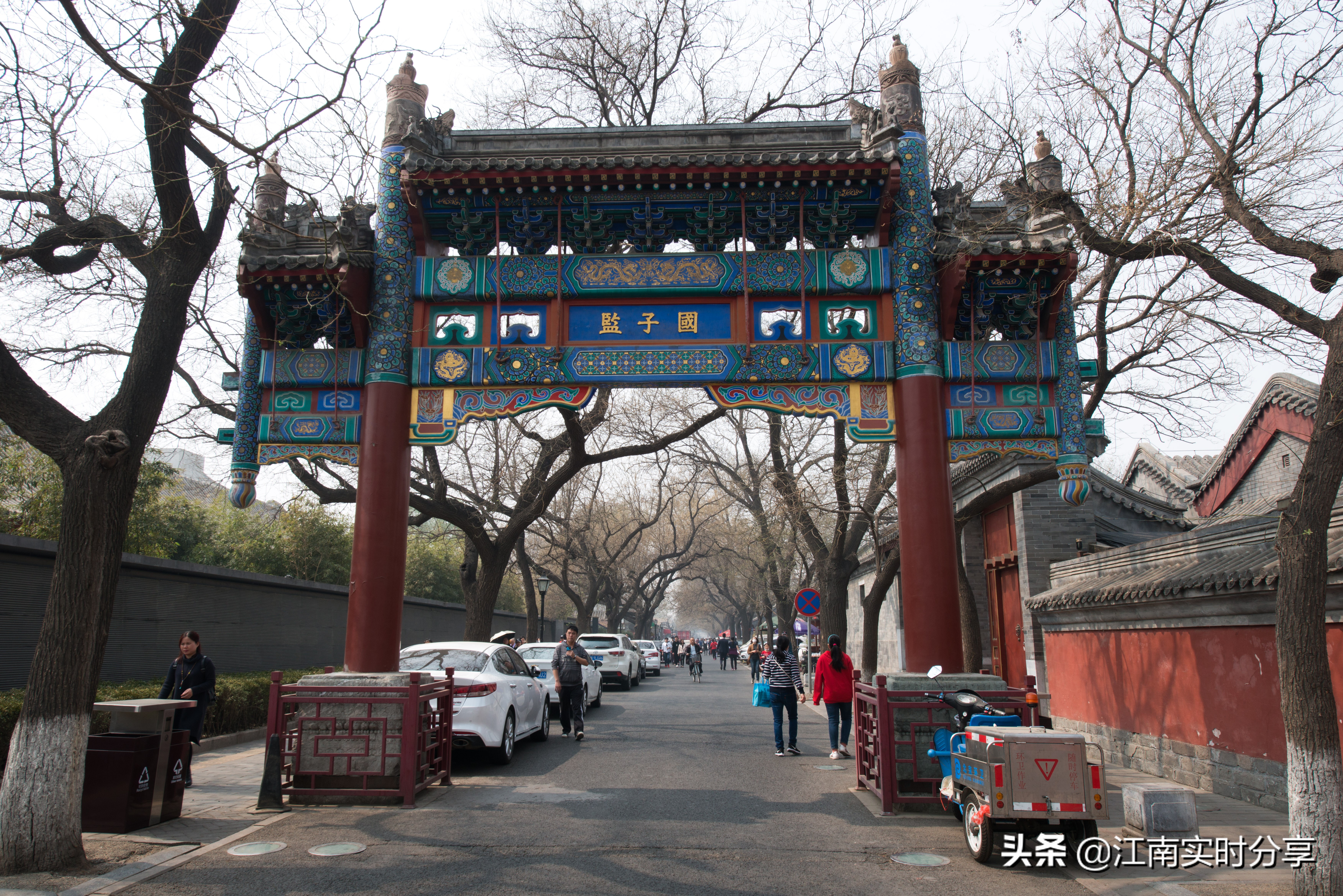 从古代高等学府到明清两代皇宫，北京不可错过的五个古建筑经典