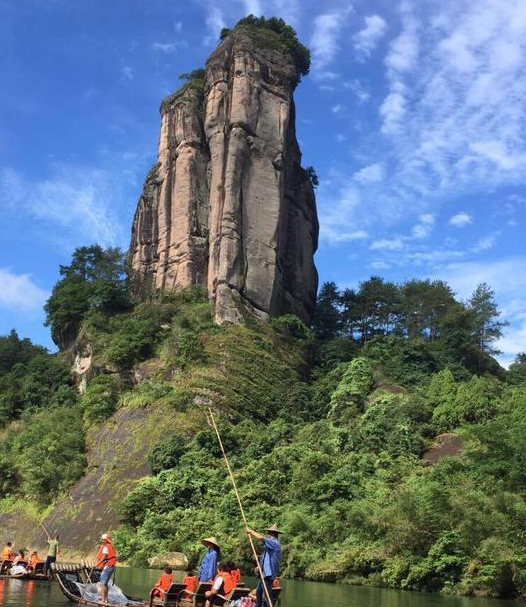 南平旅游必去十大景点推荐，探索武夷山等123个美景胜地