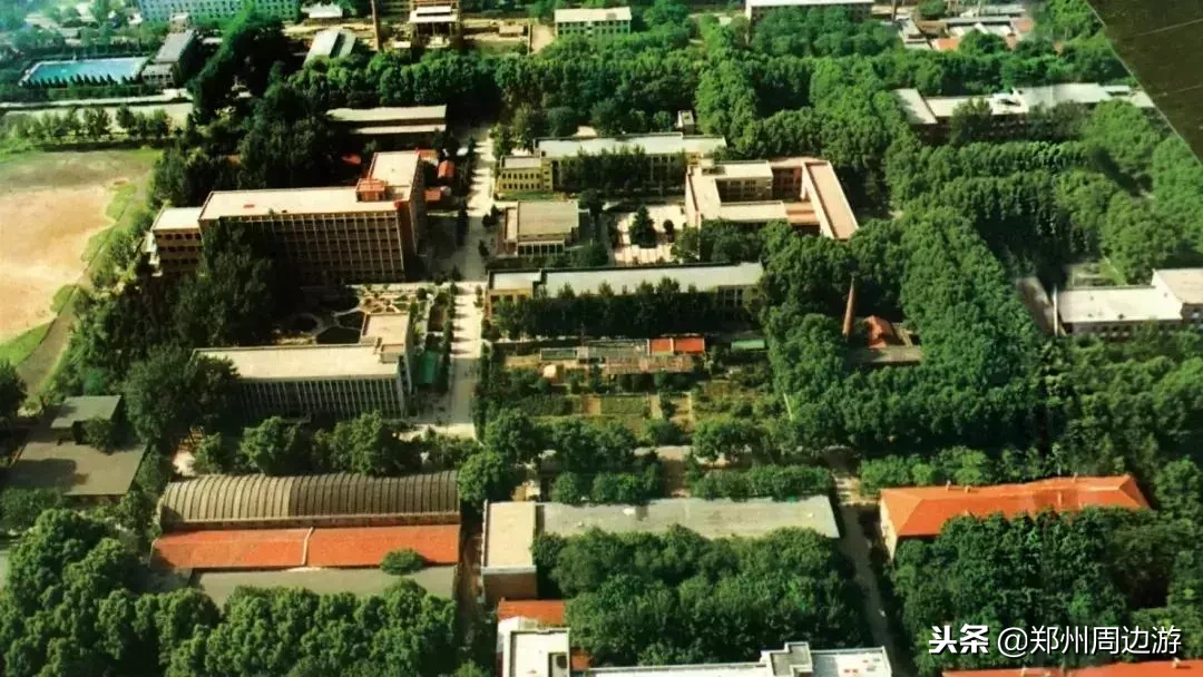 郑州大学工学办学60年(原郑州工学院55年)回顾|郑周友