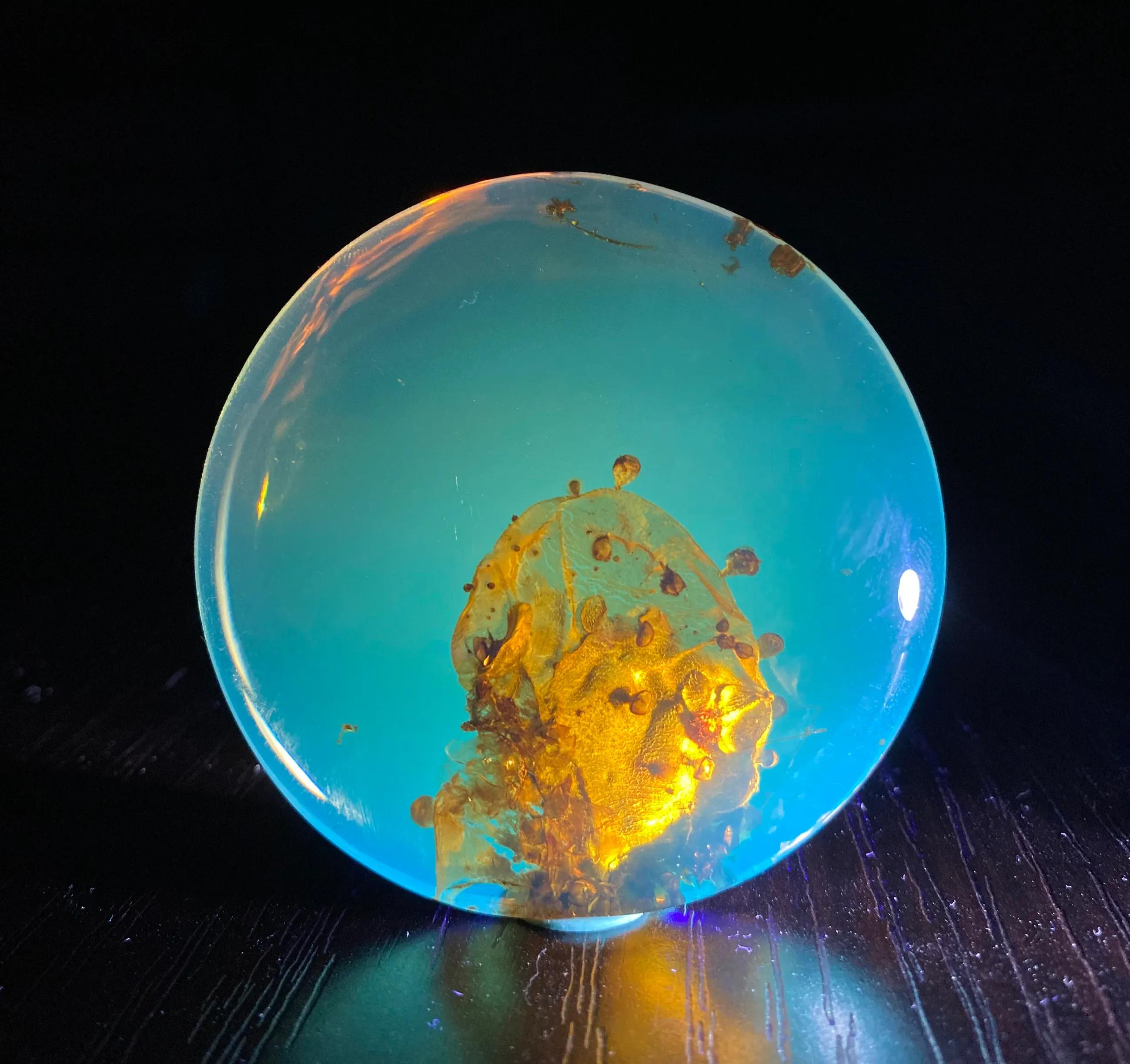 缅甸琥珀的功效与作用(缅甸琥珀有史以来最全面解读)-最美岛