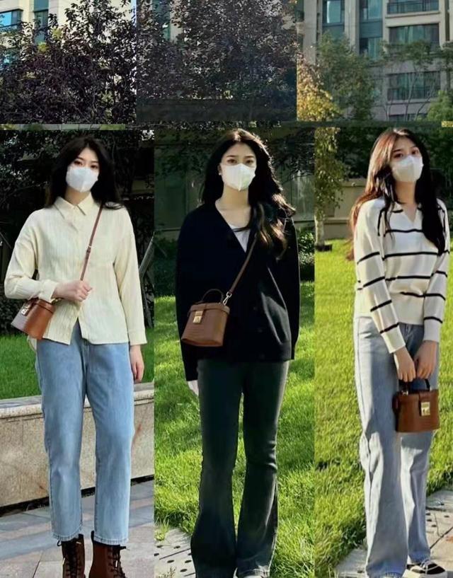 搭配不复杂又显瘦(搭配不复杂又显瘦的衣服)