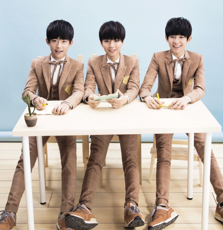 论tfboys(2009--2016)
