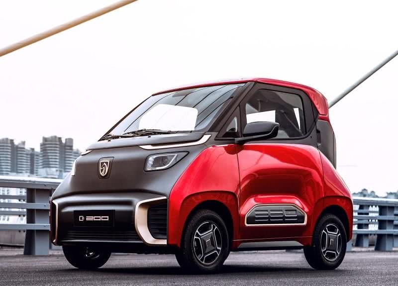 五菱全新“代步车”，续航超300km，宏光MINI买早了？