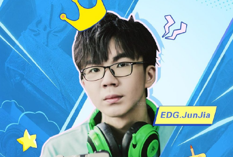 韩服排行榜更新，LPL选手成功登顶，在EDG替补太浪费了