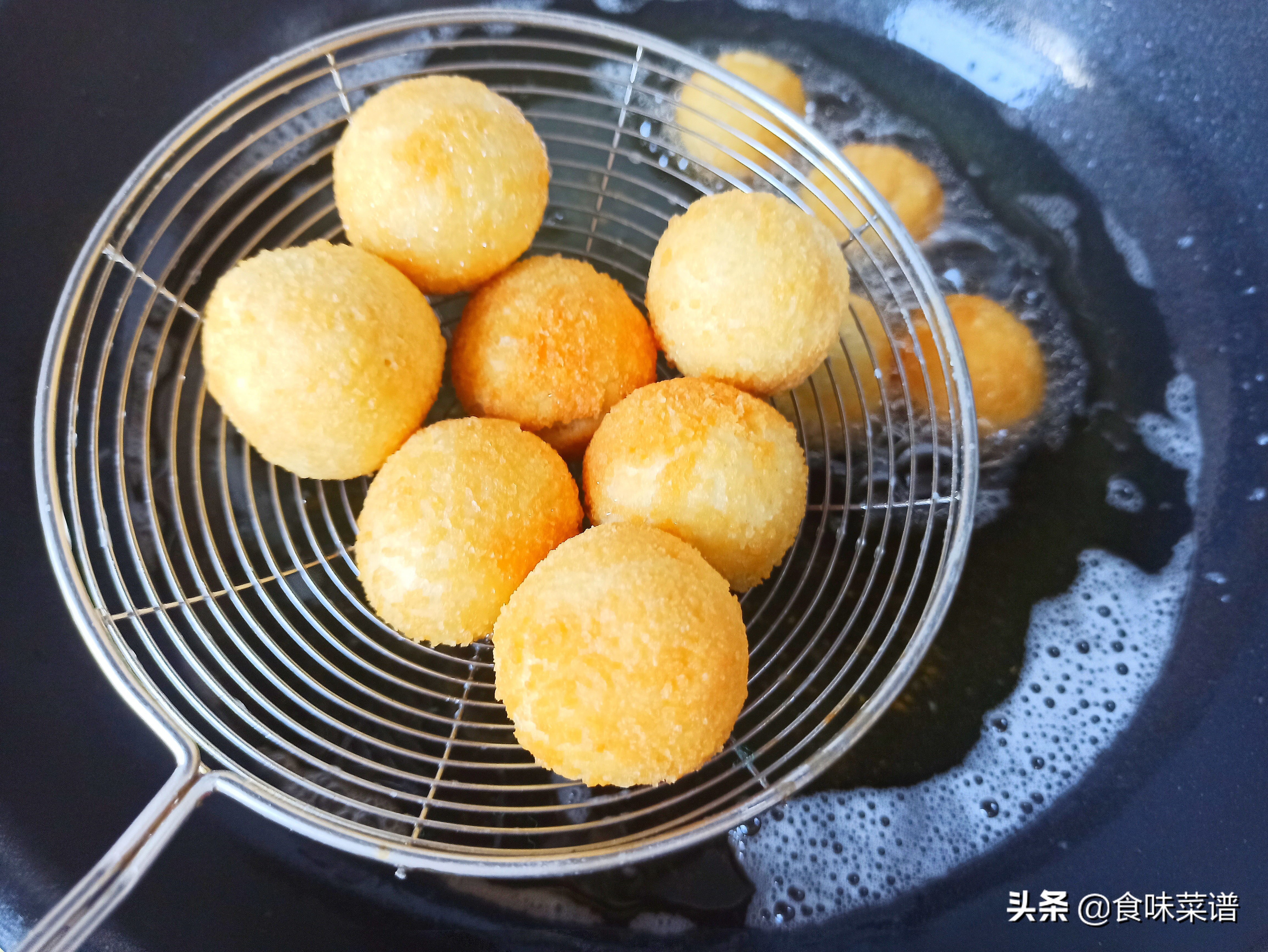 丸子的做法,丸子的做法豬肉丸子