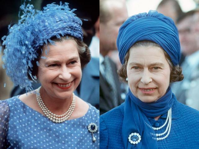 英国王室的王冠和珠宝（法国王室珠宝）
