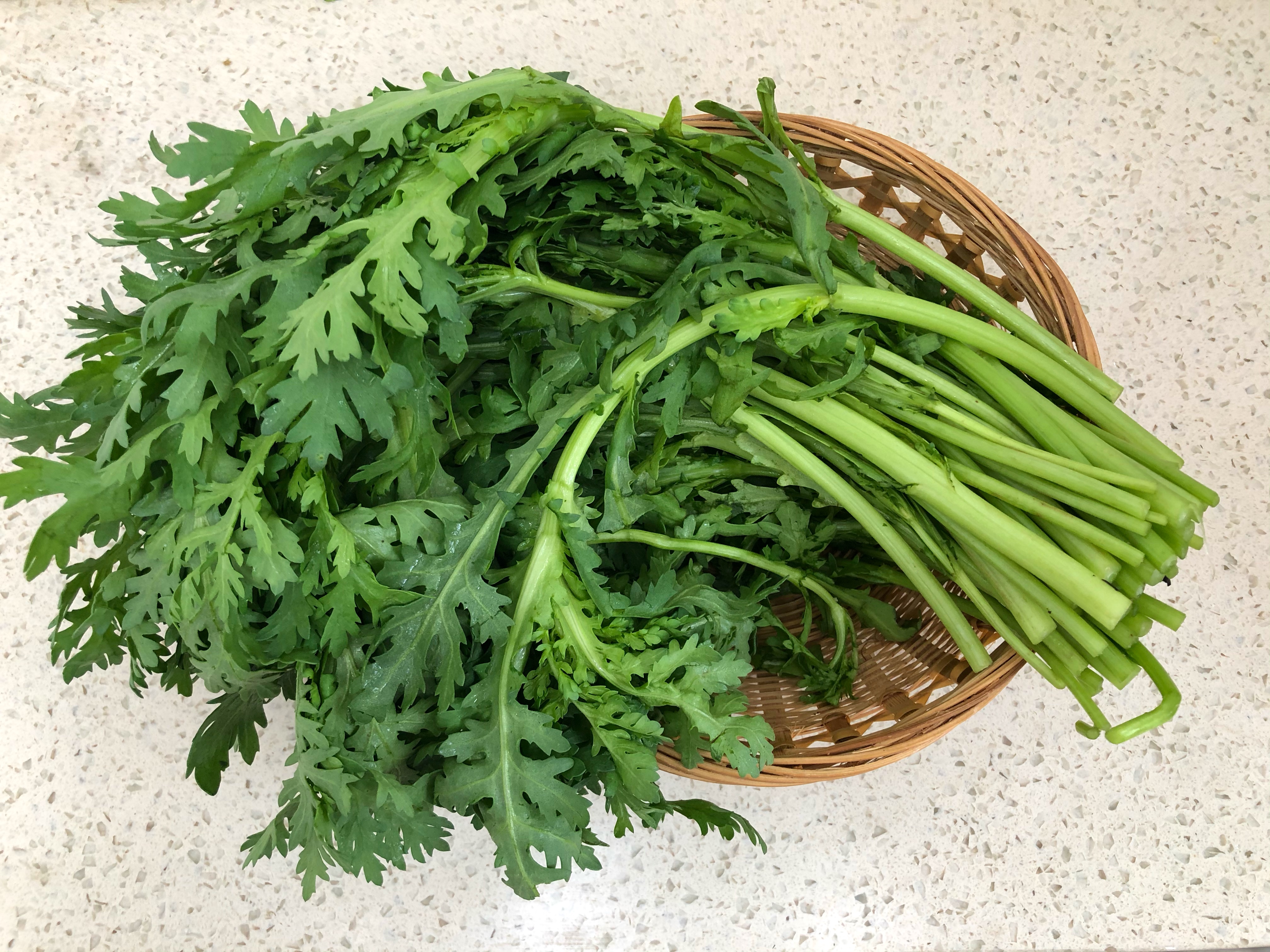 茼蒿怎么做好吃,茼蒿怎么做好吃又简单