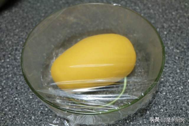 玫瑰饅頭,玫瑰饅頭做法