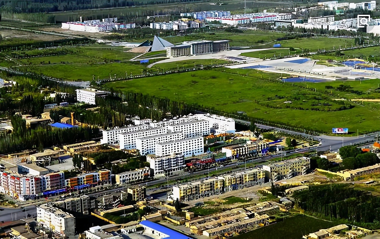 唯一没撤销的生产兵团：有14个师、2000个连队，地区GDP超2700亿