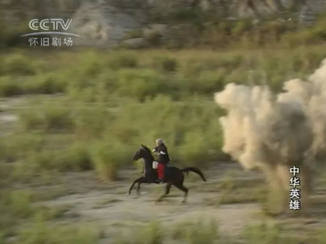 电视剧《中华英雄》播出31年，女主角嫁亿万富豪，其他人今何在