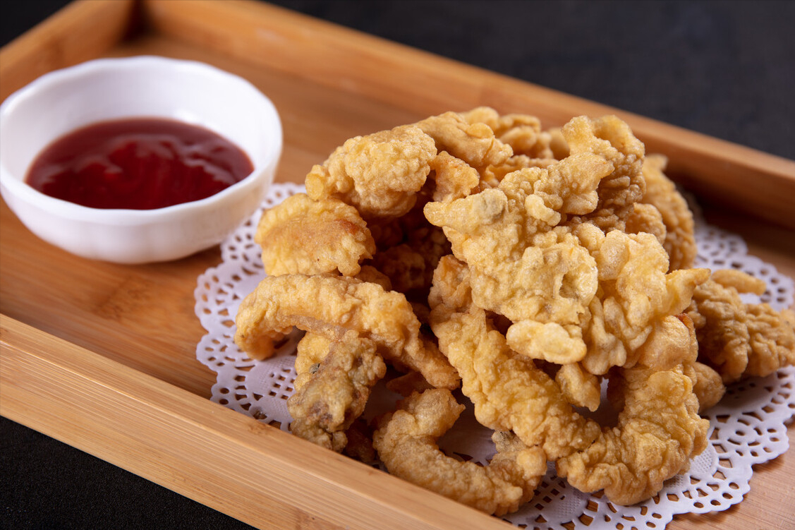 大厨教你一招,外酥里嫩,酥脆不回软提到小酥肉,应该无人不知无人不晓