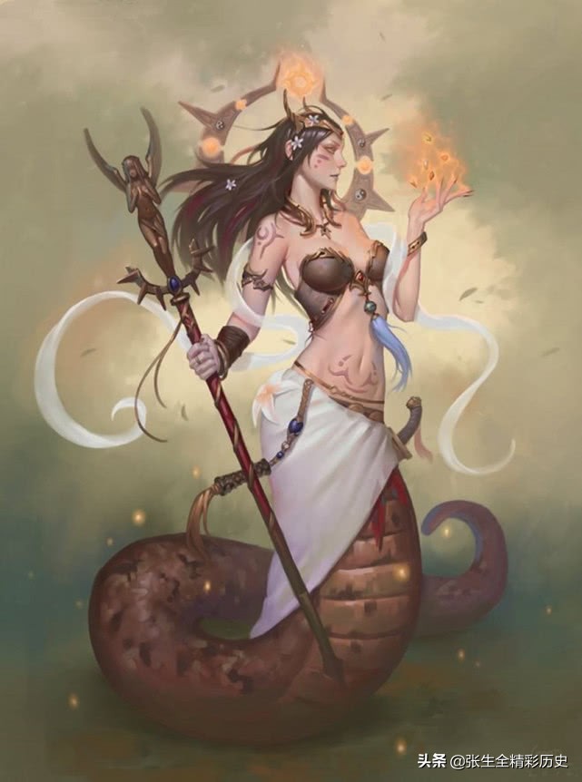 在中国古代神话传说中，伏羲女娲是兄妹，为何却结为了夫妻