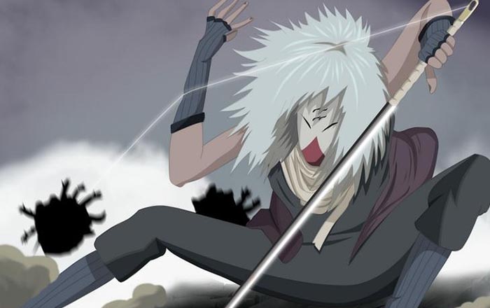 盘点《火影忍者》中第四次忍者大战被秽土转生的强大忍者（配图）