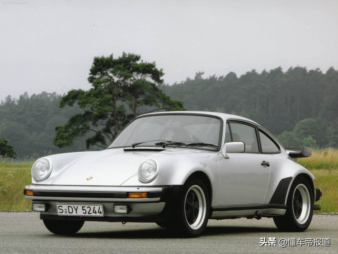真正的“狠角”来了！保时捷全新911 Turbo S新车解析
