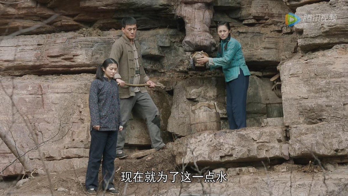 农村剧《红旗渠》开播，于震饰演县委书记，曾黎安悦溪领衔出演