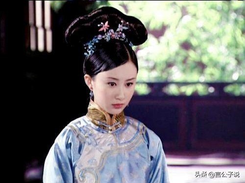10大“秘史美人”今昔对比，有人改名退圈，有人成导演“小女友”