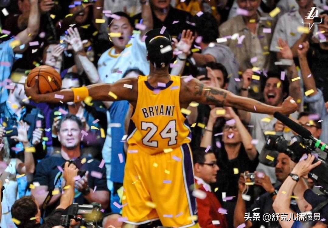 nba科比为什么换24(揭开真相，为什么科比把号码从8号换到24号，这对他有什么意义？)