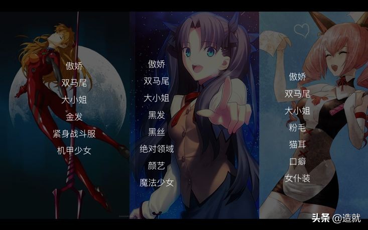 为什么有这么多人，对虚拟的二次元世界投入真爱？