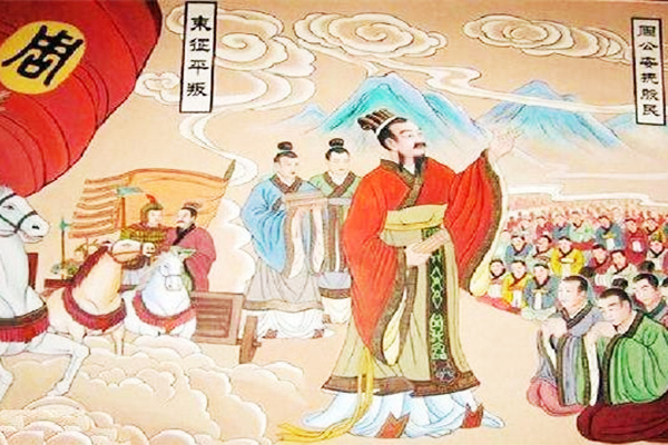 白居易被贬江州，写了首富含哲理的诗，用通俗语言讲述了如何识人