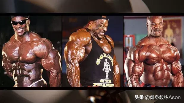 健美运动员和力量举运动员肌肉有什么差异?