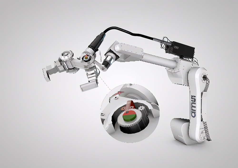 智能机器人采用了哪些关键传感器技术？