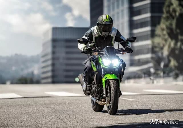 川崎z400上市4.68万 ktm390duke如临大敌