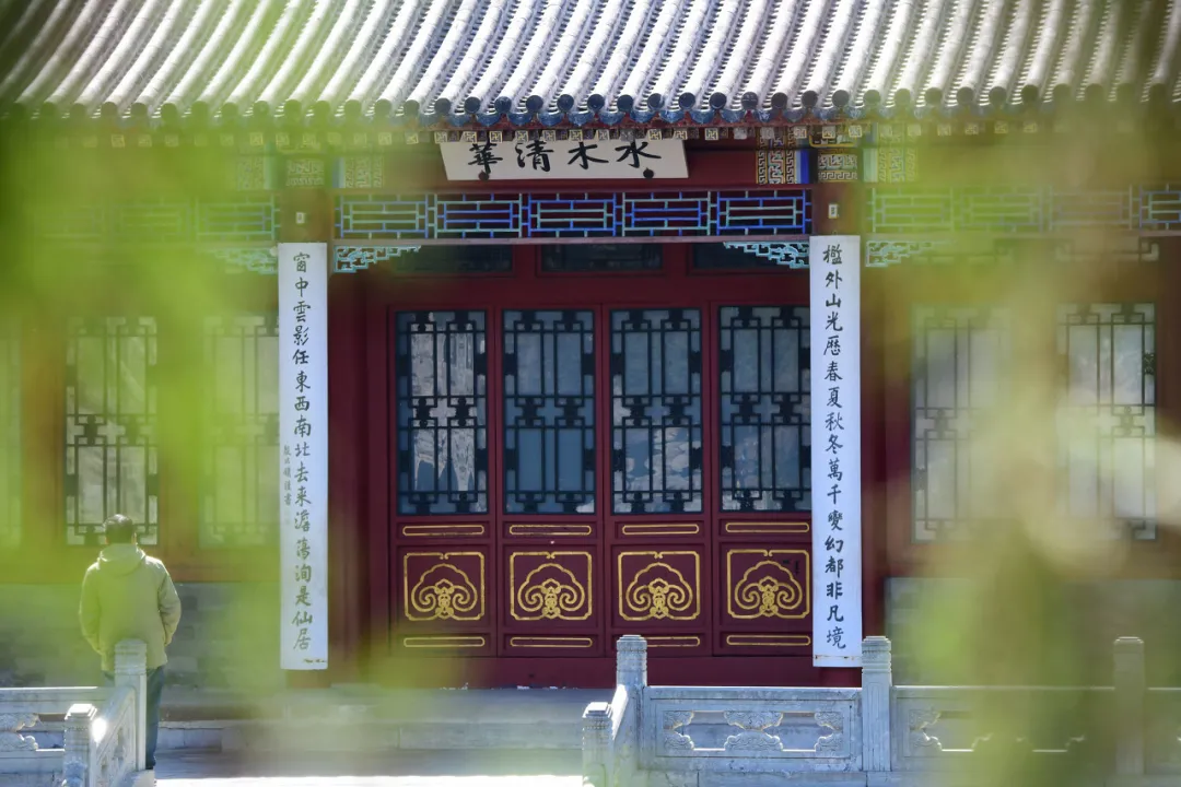 中国最出名的大学CP，相爱相杀