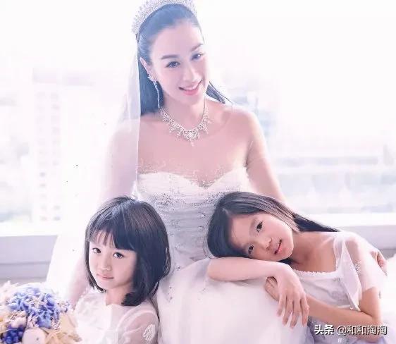 刘涛版《八部》女演员真抗老，18年后，15位女主貌美如花