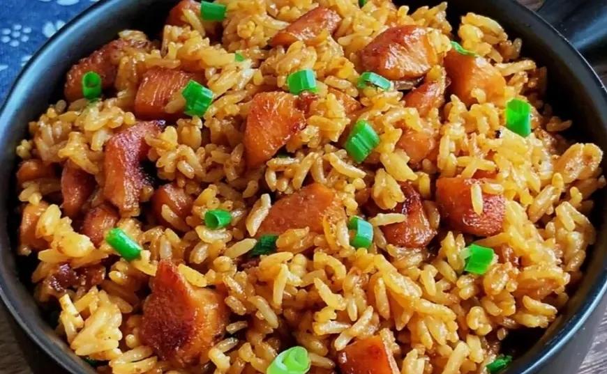 怎样做蛋炒饭好吃又简单10种好吃又简单的炒饭做法