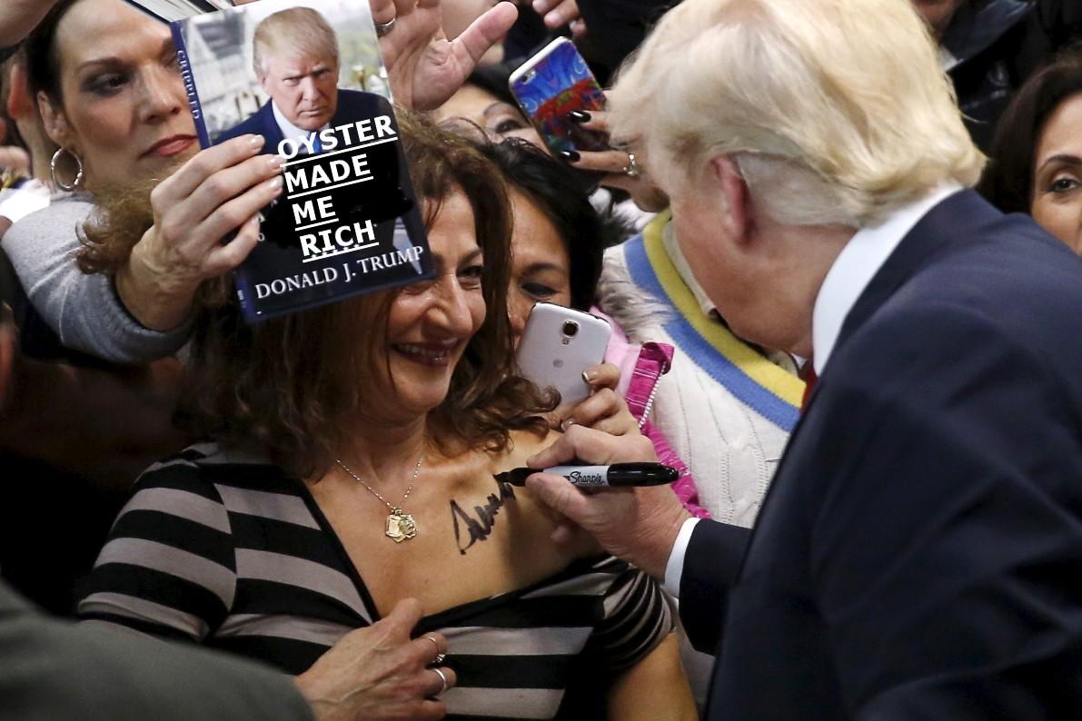 特朗普的传奇人生：他是地产富二代，娱乐明星，也是美国总统