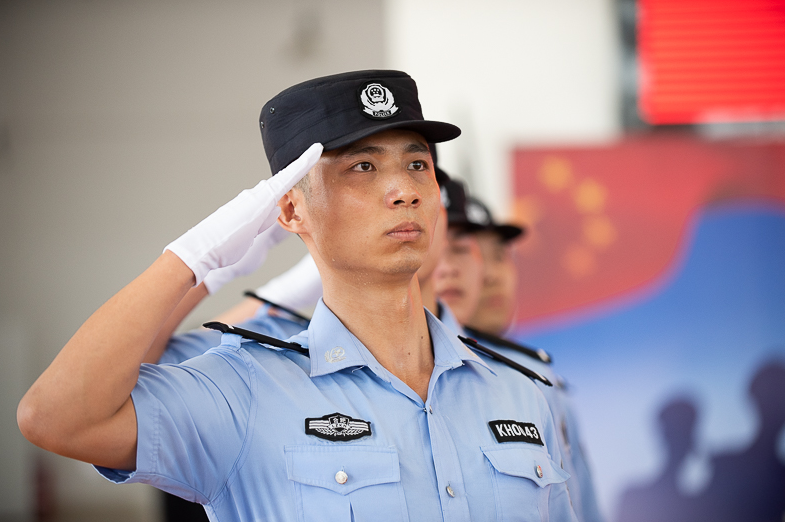 合肥协警(合肥协警刘天坤)