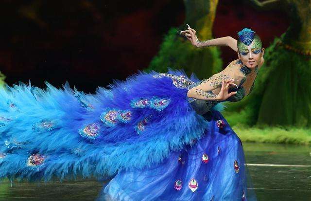 中国有十大舞蹈家！你认识几个？