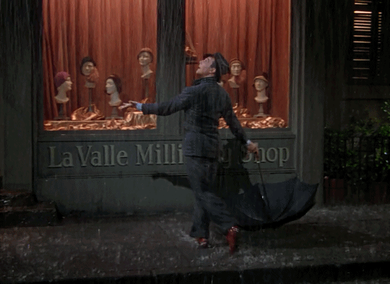 0的《雨中曲》,至今仍是最好的歌舞片之一