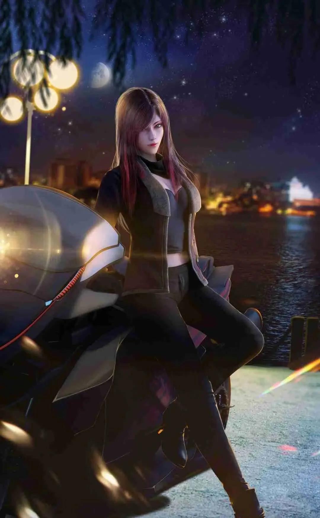 《国漫百花榜》：超神学院系列——蔷薇