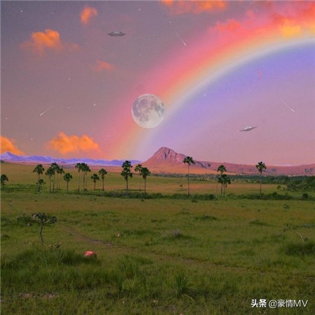 意境好看的朋友圈背景图2021_热门优质的背景图片素材