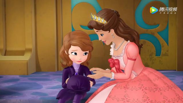 苏菲亚告诉你:要想成为真正的公主,离不开这几个要素