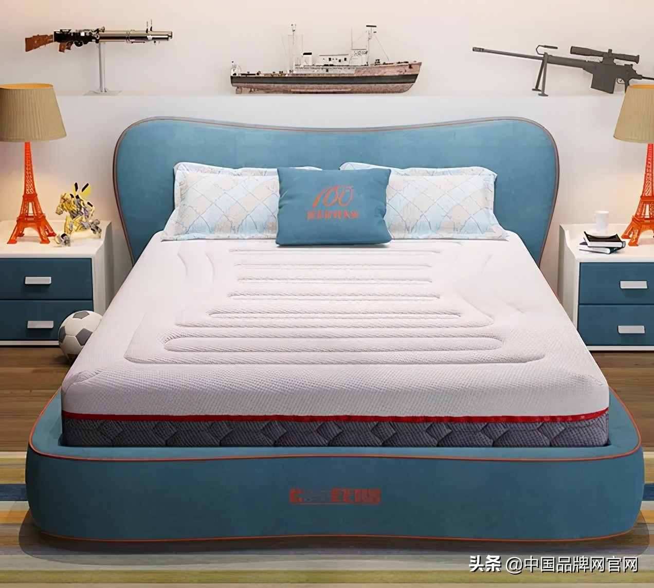 調(diào)查發(fā)現(xiàn)：80%的人睡眠不好與床墊有關(guān)？2021十大床墊品牌排行榜