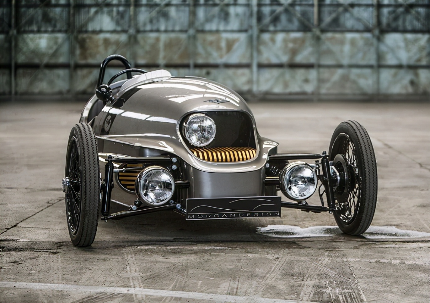 英国摩根汽车价格表(3款超能跑的电动三轮车) - 价格百科