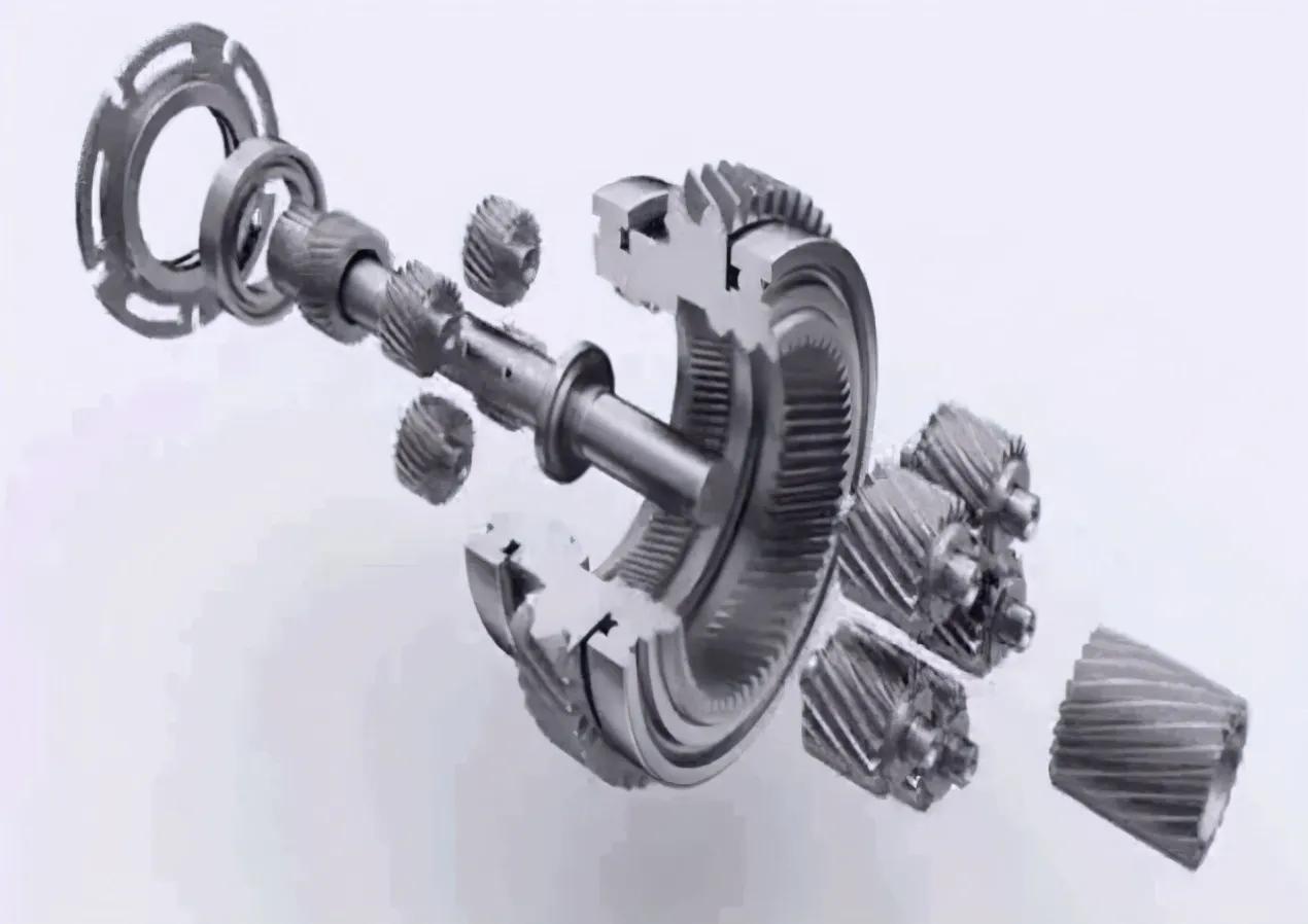 自动变速器中的CVT、D-CVT、S-CVT、W-CVT、E-CVT都有哪些差异？