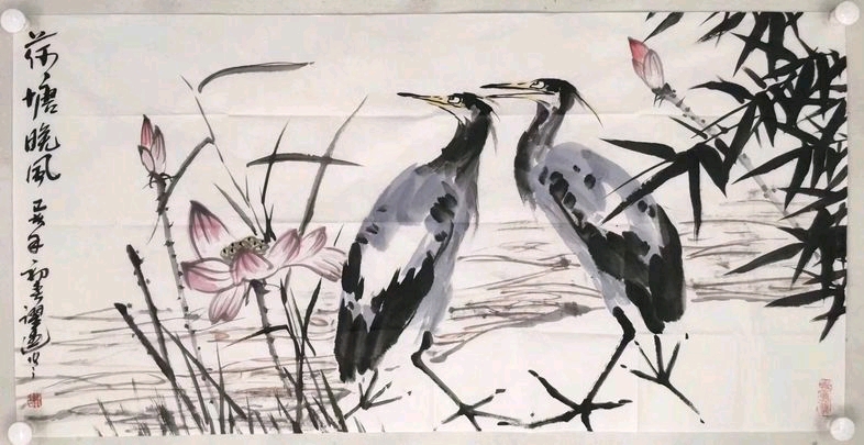 “焚琴煮鹤”，含义多多哈