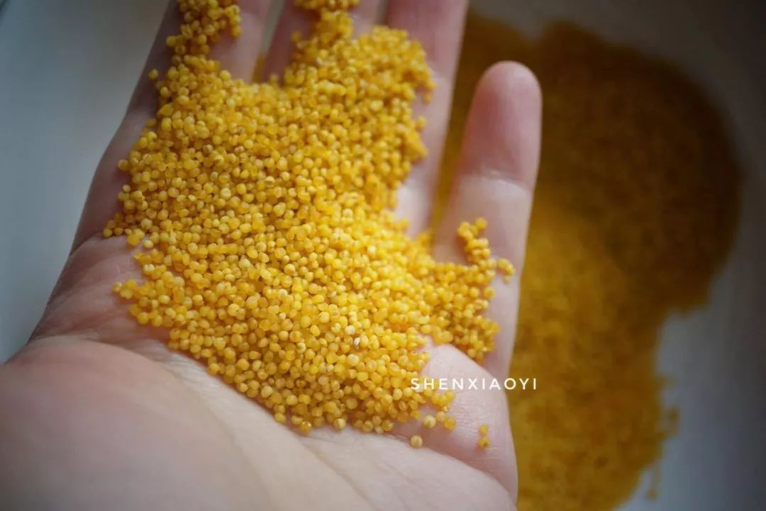 古代美女貂蝉爱喝的小米粥，每天一碗养胃又养人，简单好做还营养