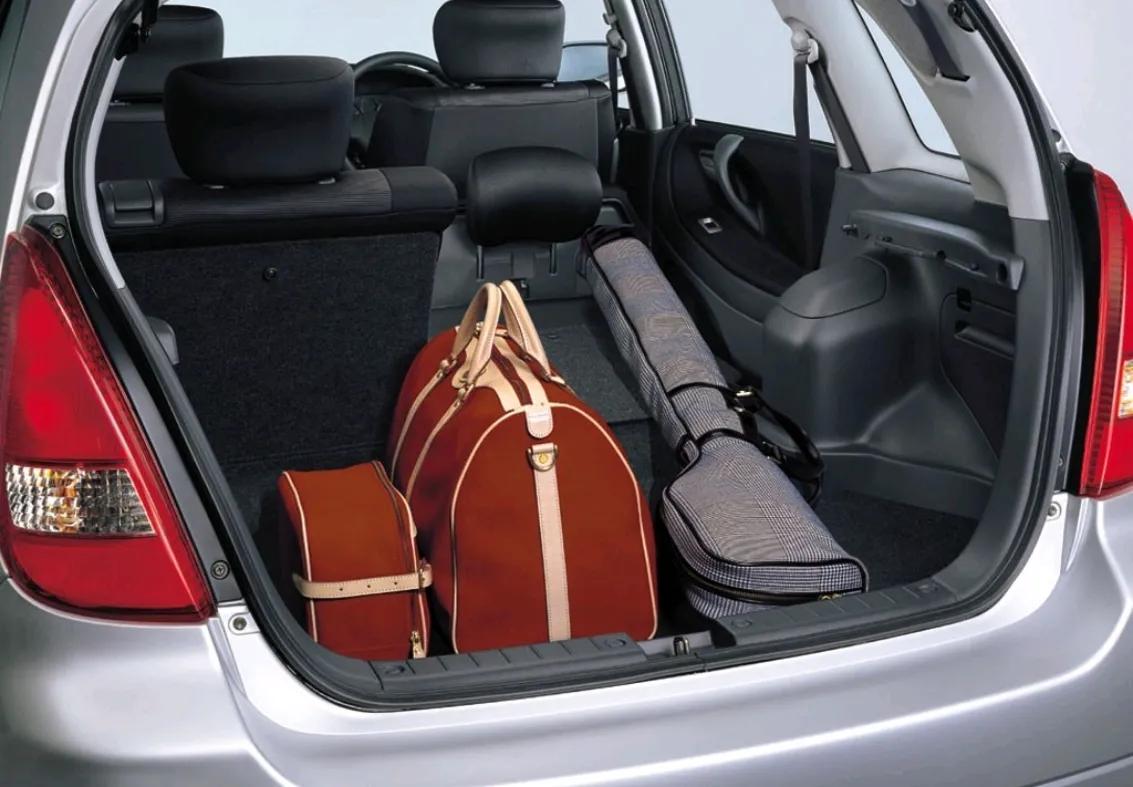 我拿一万元去二手车市场，我能买个啥回来？——（日系横评3）