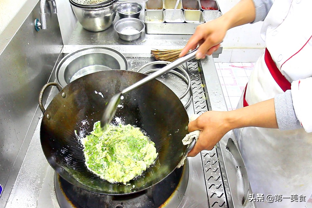 圖片[19]-春天需要先焯水的應季野菜-起舞食譜網