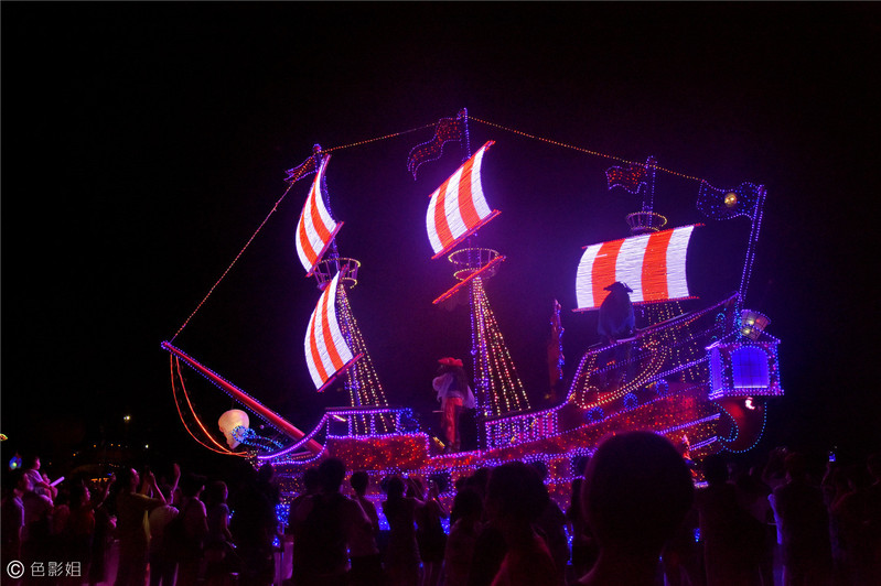 三天三夜欢乐长隆之旅（附攻略）